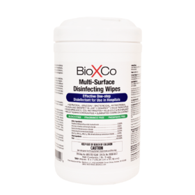 BioXCo Multi-Surface Disinfecting Wipes