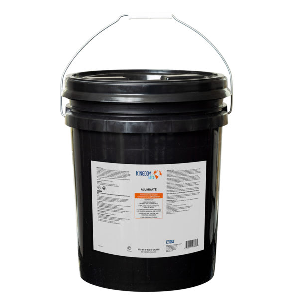 ALUMINATE, Aluminum and Copper Coil Cleaner and Brightener (Bulk) - Image 2