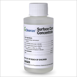 Surface Disinfectants