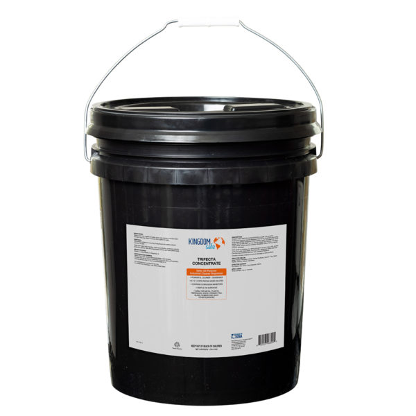 TRIFECTA Concentrate, Safer All-Purpose Industrial Cleaner and Degreaser (Bulk) - Image 2